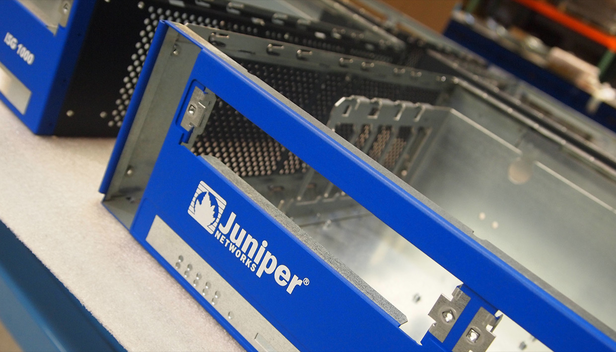 Juniper Networks 2