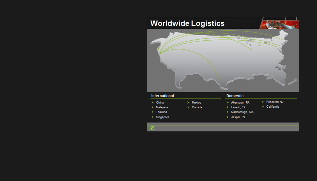 Worldwide Logistics Services