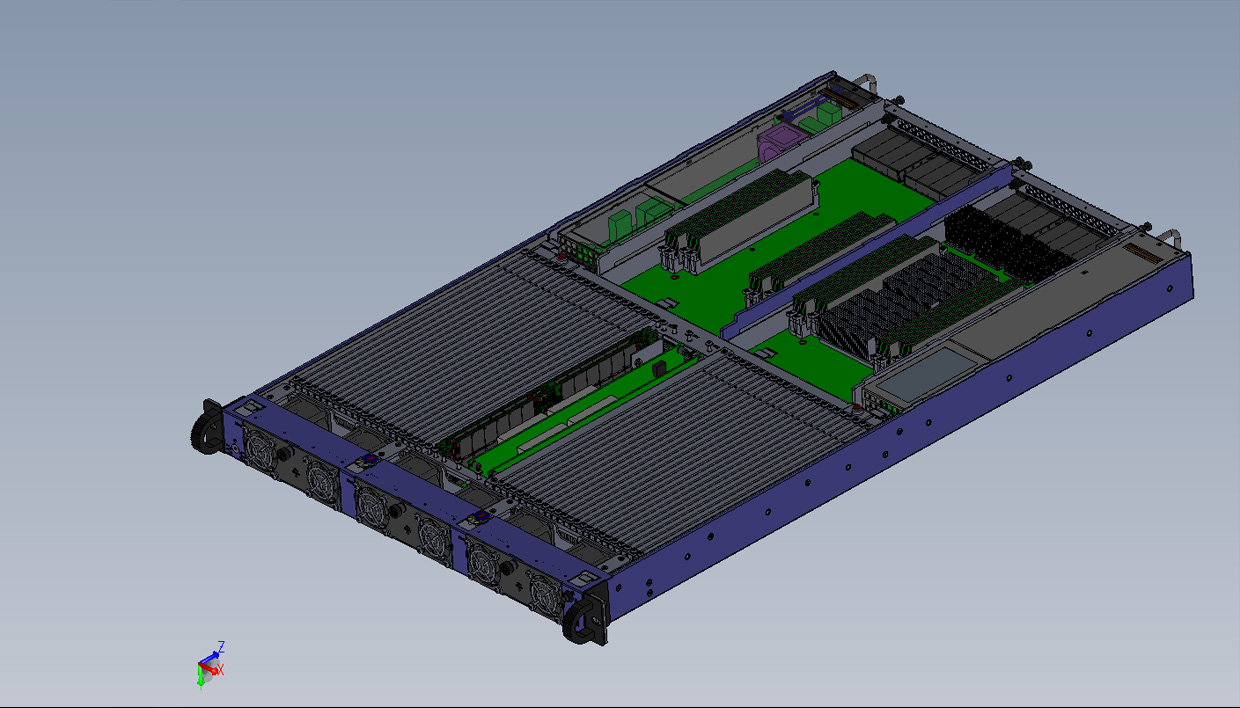 Mechanical Design Services  CAD/CAM 